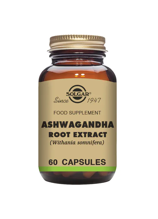 Solgar Ashwagandha Rotekstrakt