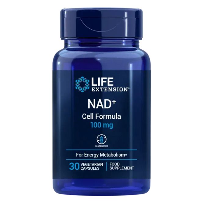 Hovedbilde Life Extension NAD+ Cell Formula 100 mg