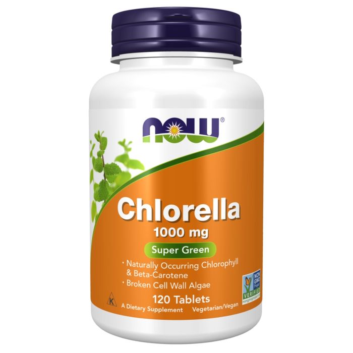 NOW Chlorella