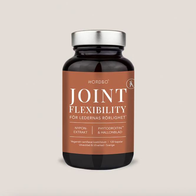 Hovedbilde NORDBO Joint Flexibility