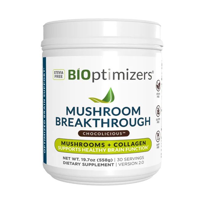 Hovedbilde BIOptimizers Mushroom Breakthrough Chocolicious