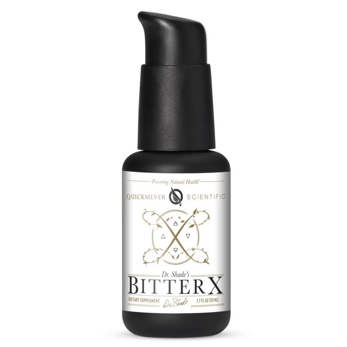 Quicksilver Dr. Shade’s BitterX