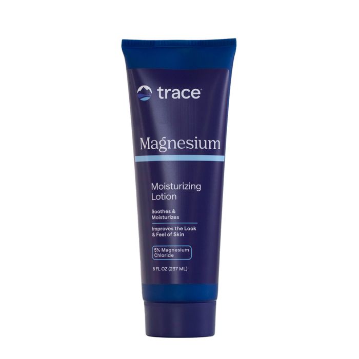 Trace Minerals Magnesium Lotion
