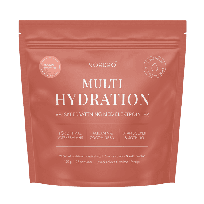 Hovedbilde NORDBO Multi Hydration 100g