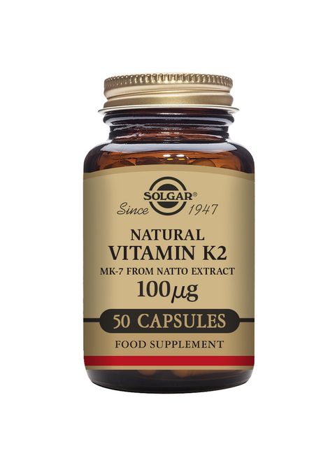 Hovedbilde Solgar Vitamin K2