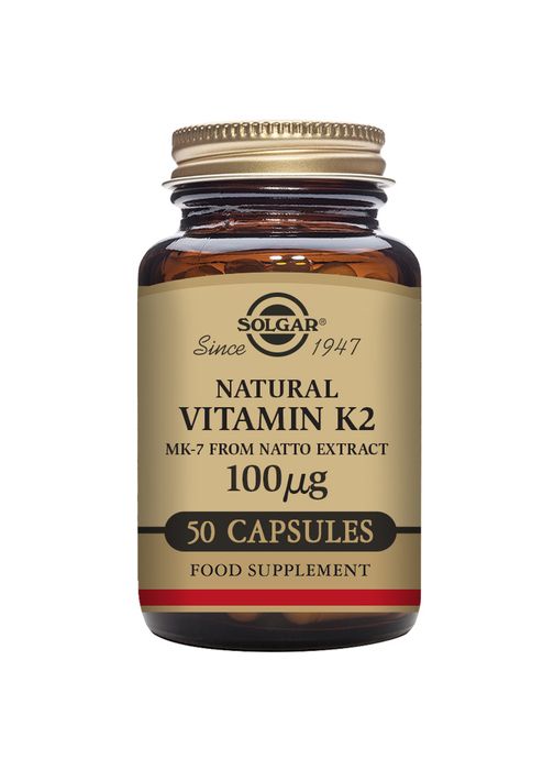 Solgar Vitamin K2