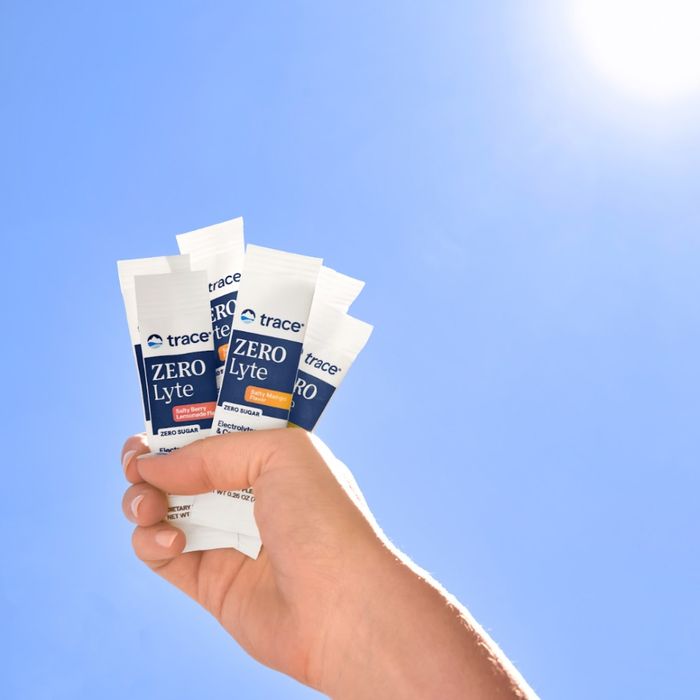 Trace Minerals ZeroLyte Salt Vannmelon