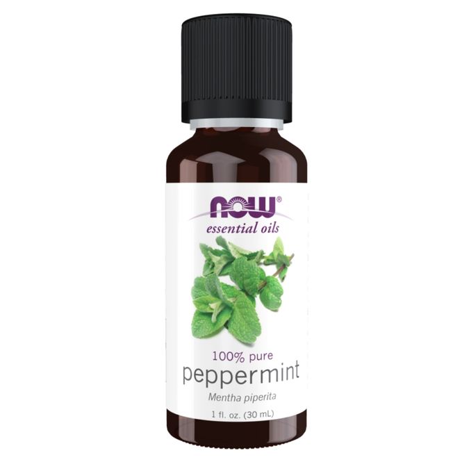Hovedbilde NOW Peppermynteolje
