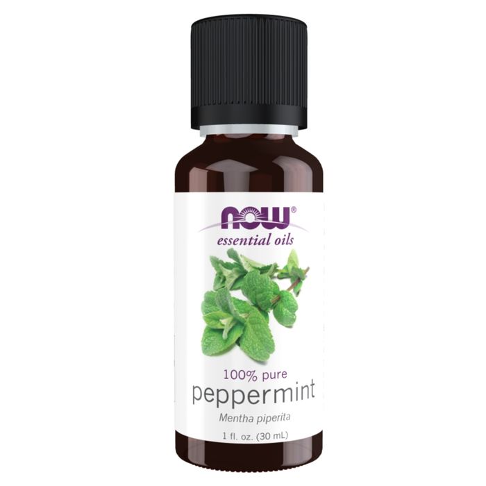 NOW Peppermynteolje