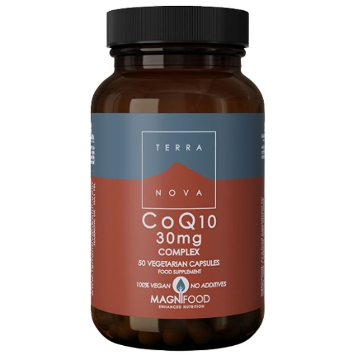 Terranova CoQ10 30mg Kompleks