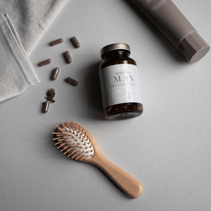 NORDBO Nutrihair Man