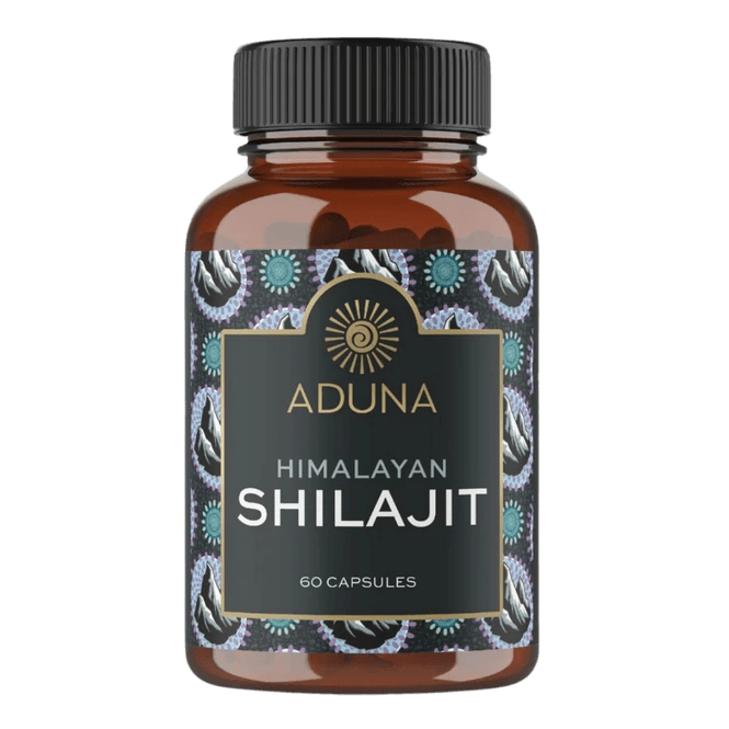 Hovedbilde Aduna Shilajit Kapsler