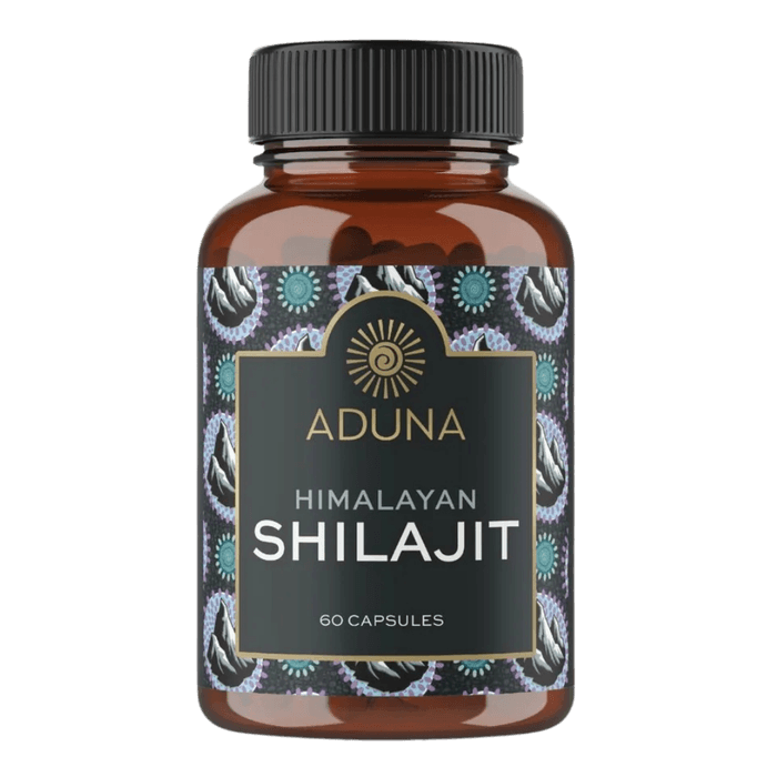 Aduna Shilajit Kapsler