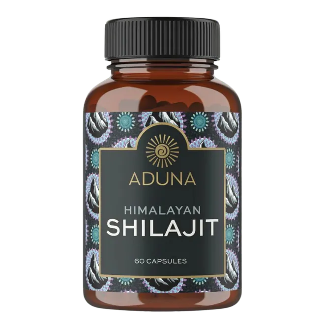 Hovedbilde Aduna Shilajit Kapsler