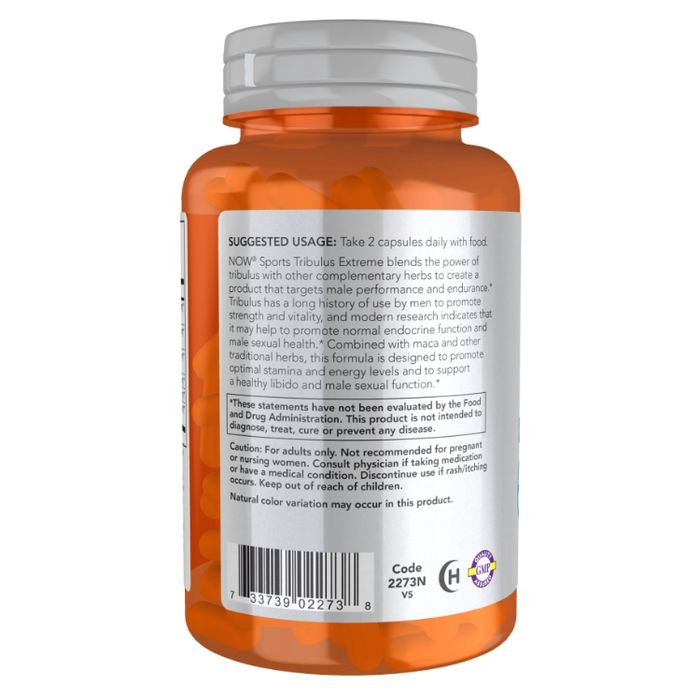 NOW Tribulus Extreme