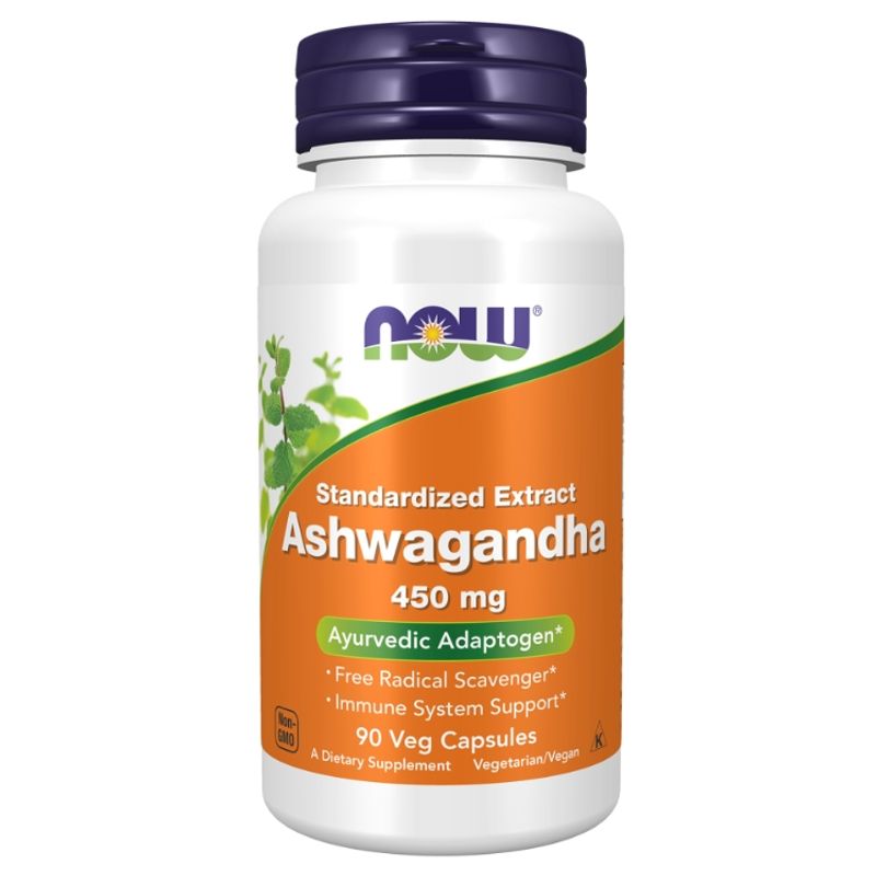 NOW Ashwagandha