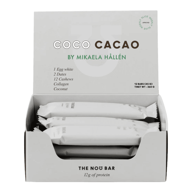 Hovedbilde The No Bar Coco Cacao 12pk