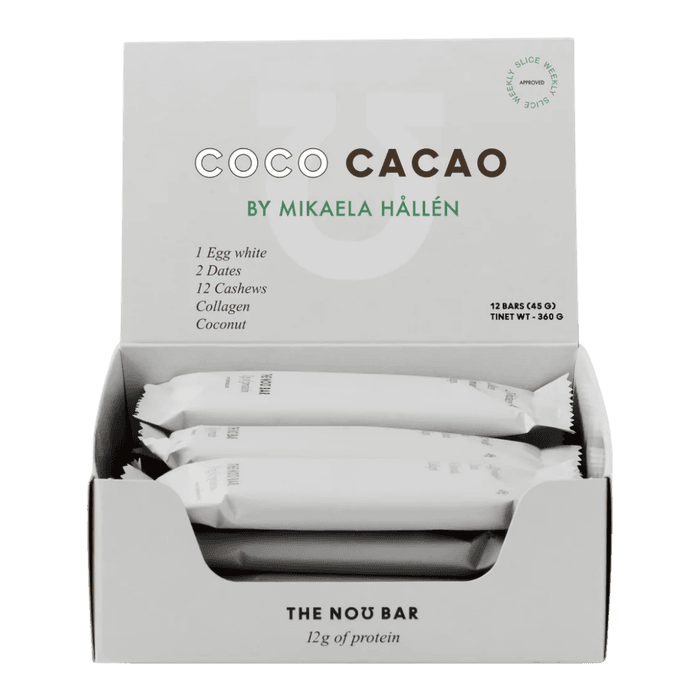 The No Bar Coco Cacao 12pk