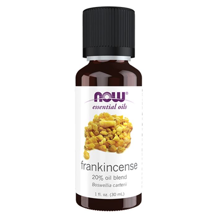 NOW Frankincense oljeblanding