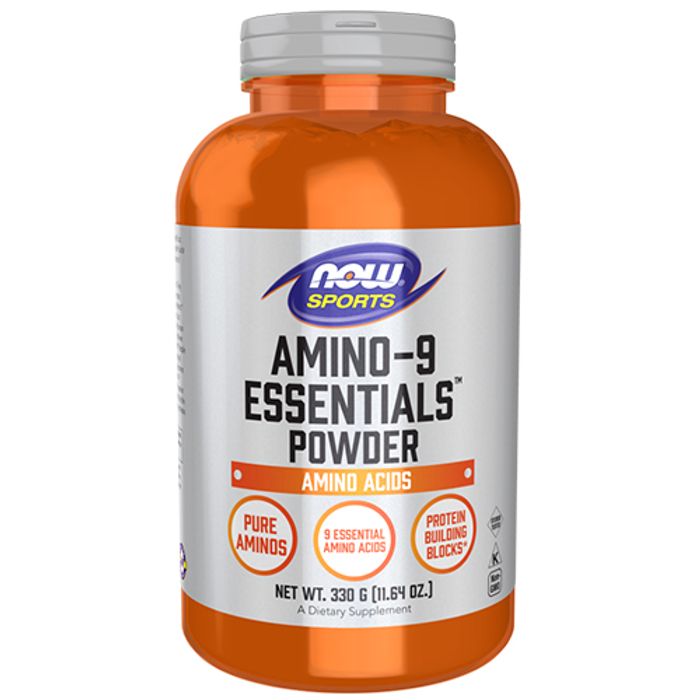 NOW Amino-9 Essentials Pulver