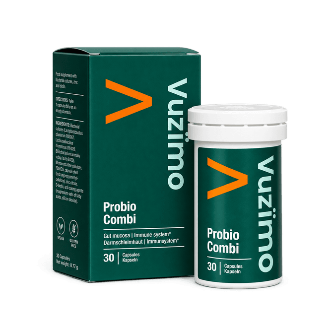 Hovedbilde Vitalized Probio Combi