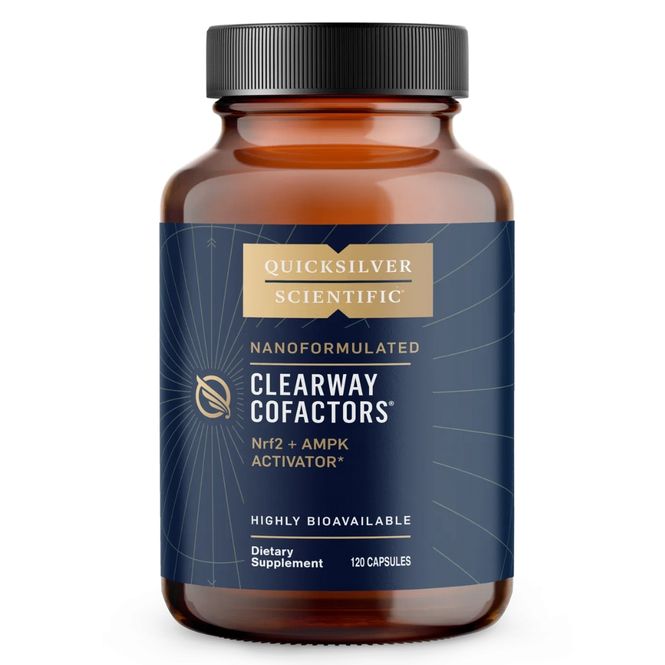 Hovedbilde Quicksilver Clear Way Cofactors®