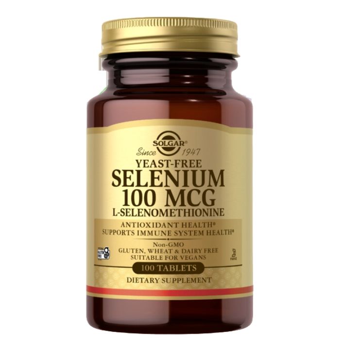 Solgar Selen