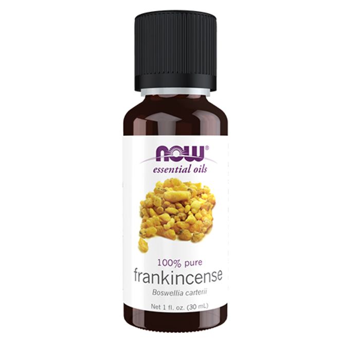 Hovedbilde NOW Frankincense olje 30ml