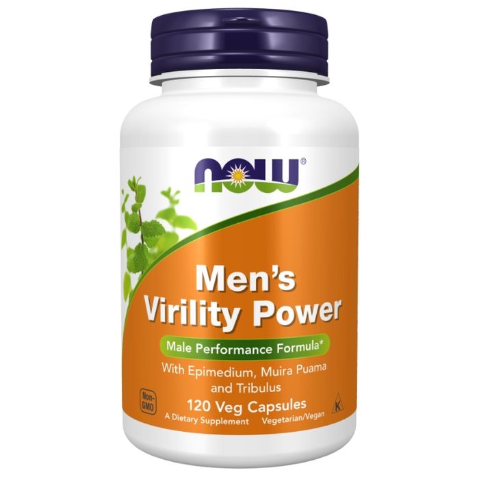 NOW Menn Virilitet