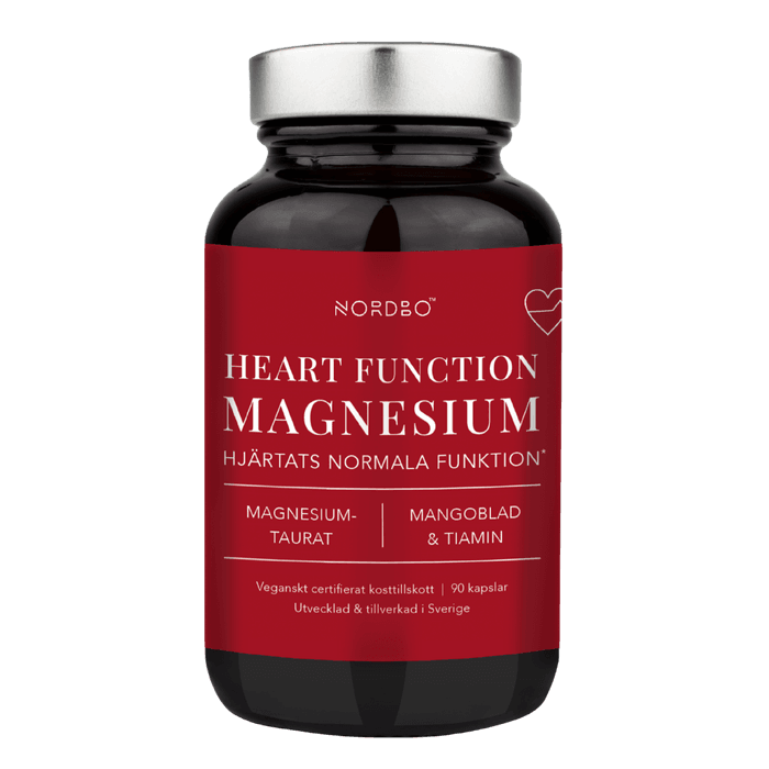NORDBO Heart Function Magnesium