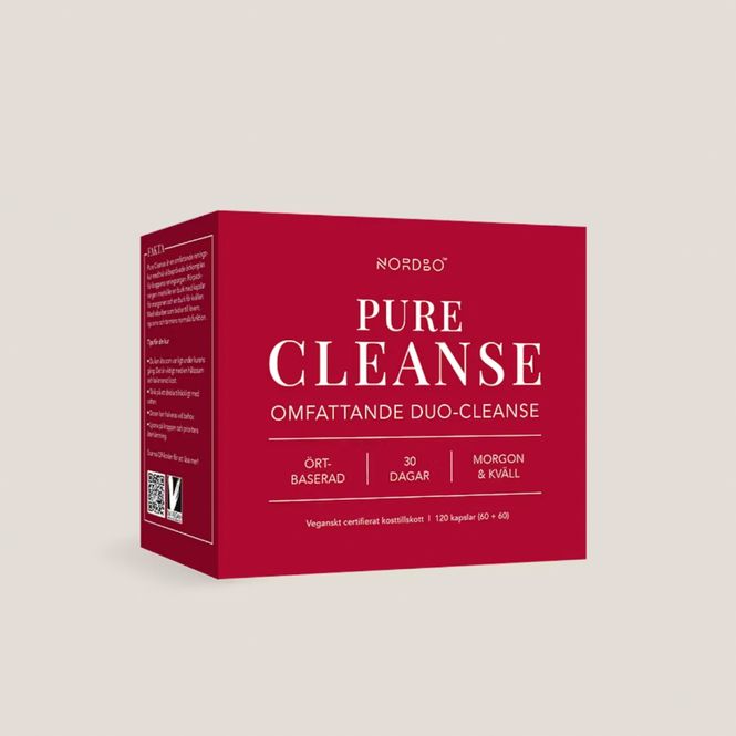 Hovedbilde NORDBO Pure Cleanse