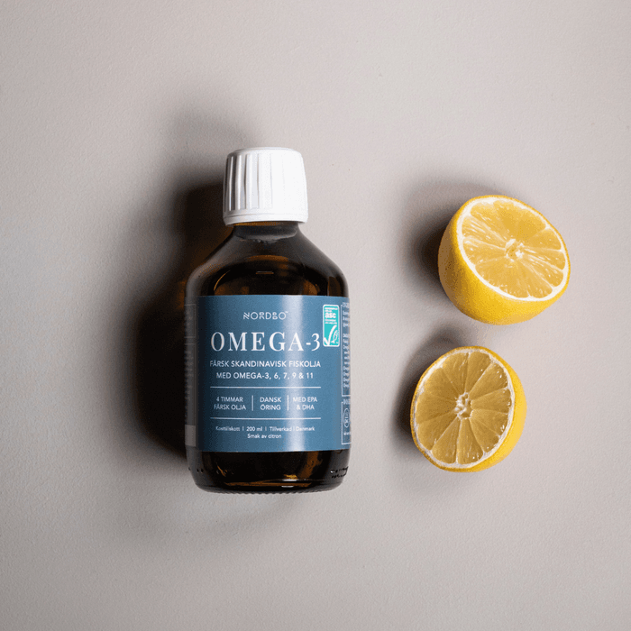 NORDBO Omega-3 200ml