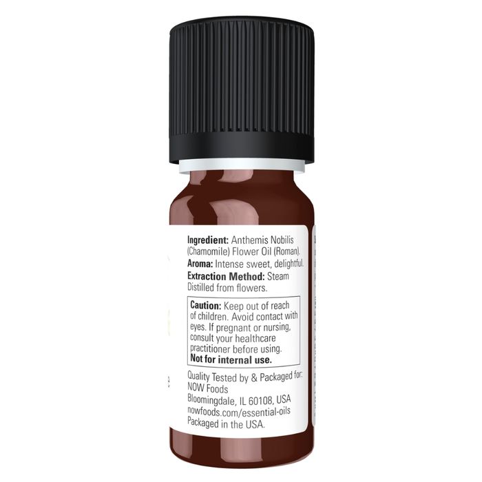 NOW Kamomilleolje 10ml