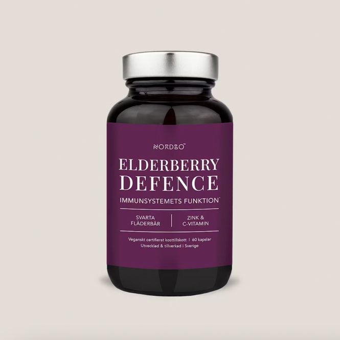 Hovedbilde NORDBO Elderberry Defence