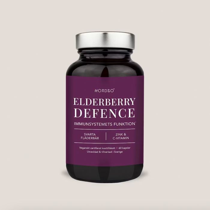 NORDBO Elderberry Defence