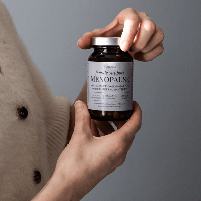 NORDBO Female Support Menopause