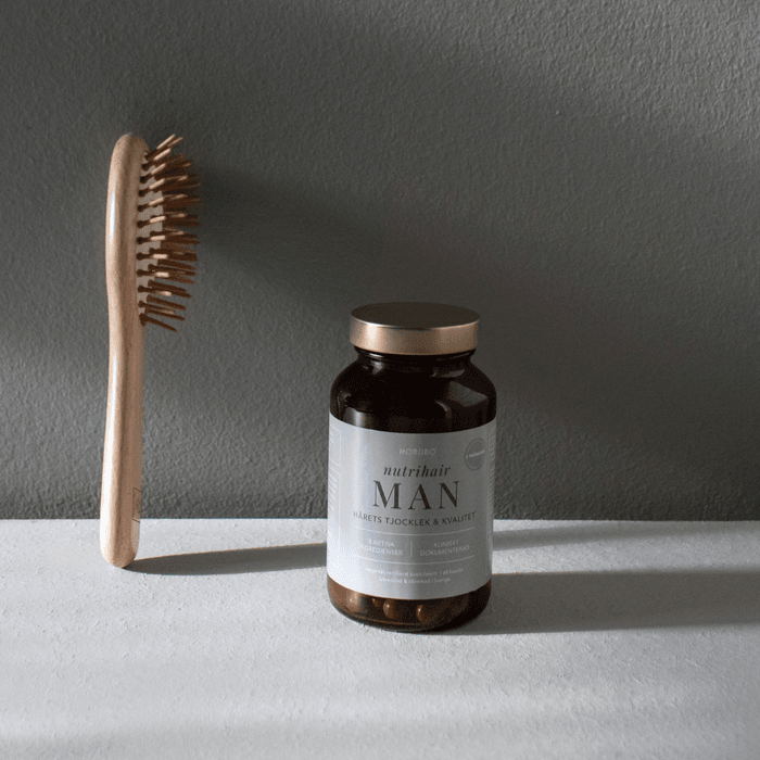 NORDBO Nutrihair Man