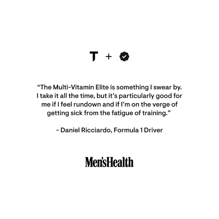 Thorne Multi-Vitamin Elite (ikke NSF)