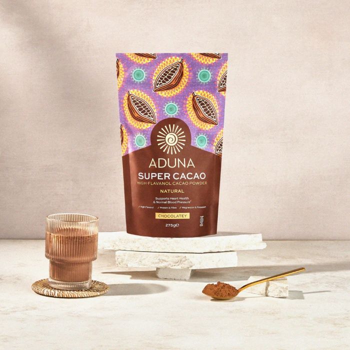 Aduna Super-Cacao Premium Blend Cacao Powder 275g