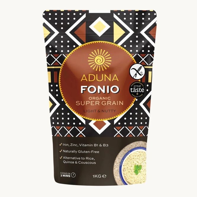 Hovedbilde Aduna Fonio Ancient Super-Grain 1kg