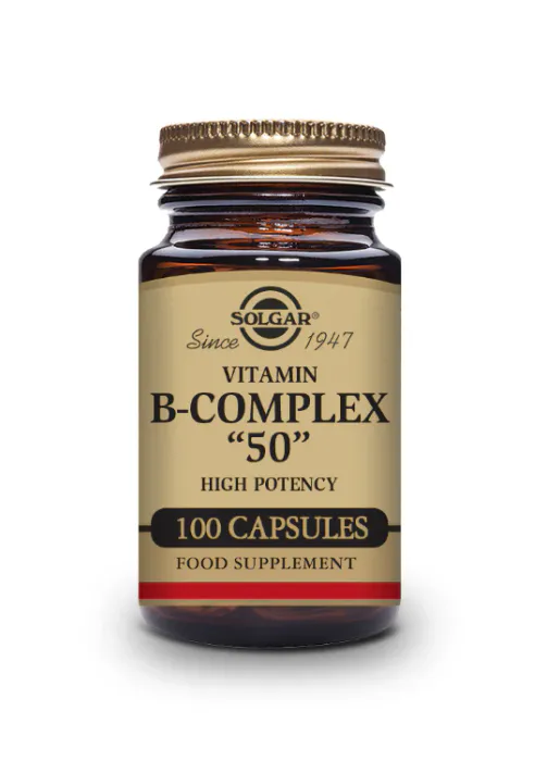 Solgar Vitamin B-Kompleks 