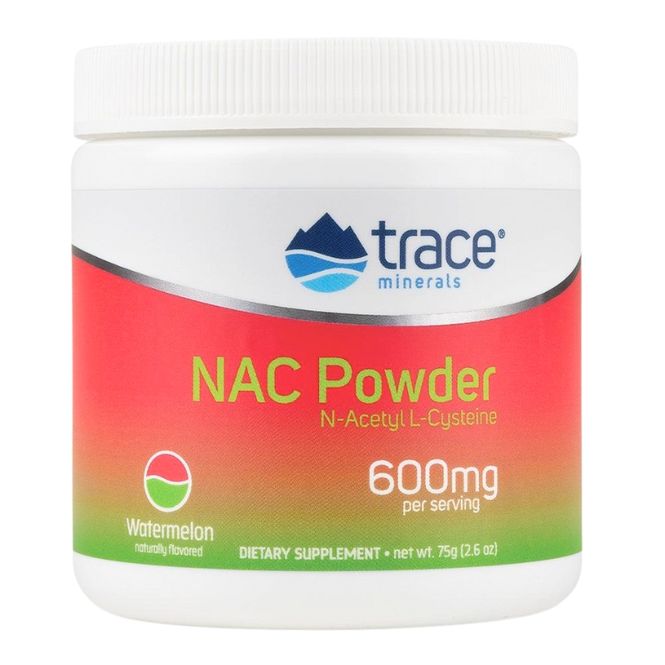 Hovedbilde Trace Minerals NAC Pulver