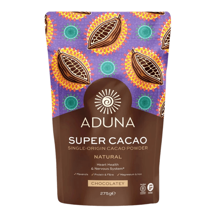 Aduna Super-Cacao Premium Blend Cacao Powder 275g