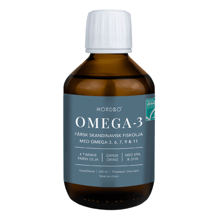 NORDBO Omega-3 200ml