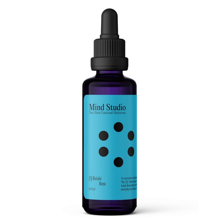 Mind Studio Reishi Flytende Ekstrakt