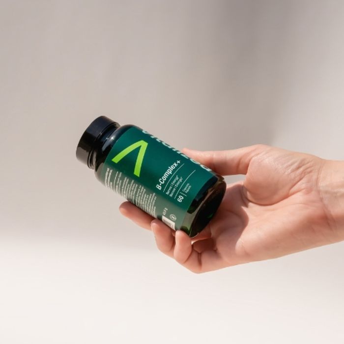 Vitalized B-Complex+