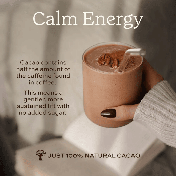 Aduna Super-Cacao Premium Blend Cacao Powder 100g