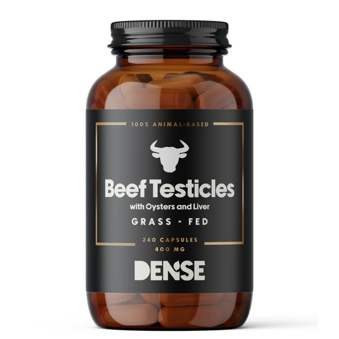 Hovedbilde Dense Beef Testicles