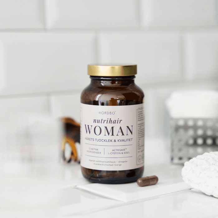 NORDBO Nutrihair Woman