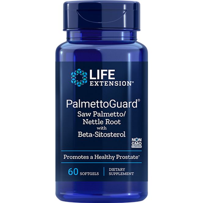 Hovedbilde Life Extension PalmettoGuard® 